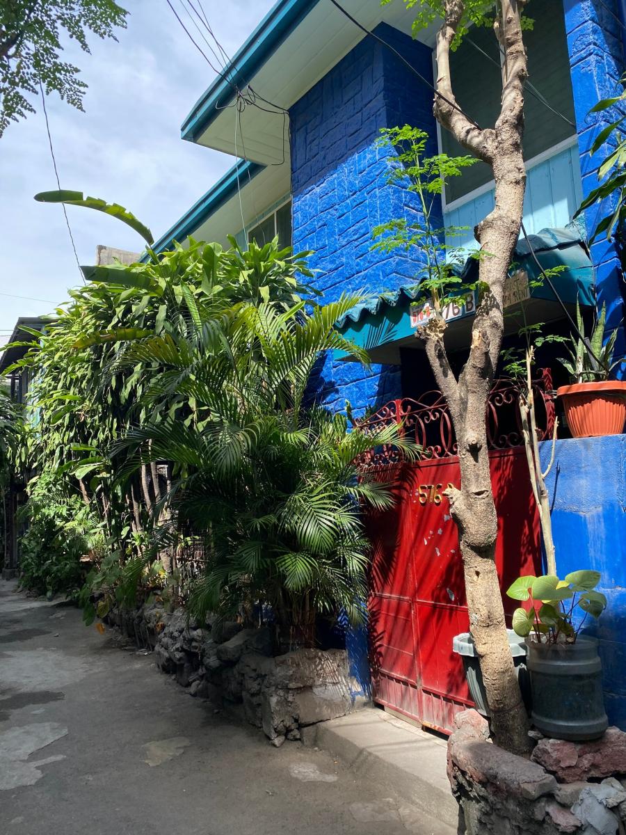 2 Story House and Lot For Sale in Malate, Manila